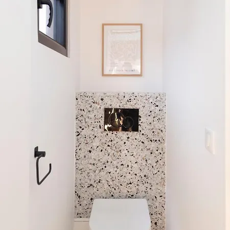 Stylish 1br Loft Near Montparnasse