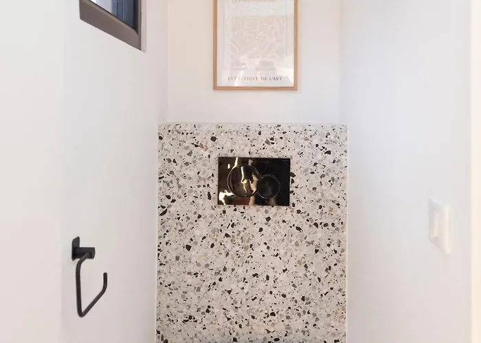 Stylish 1br Loft Near Montparnasse